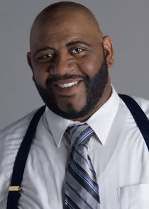 Bubba Ganter
as Bunny