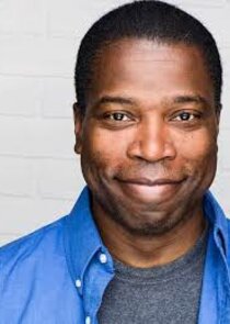 Regi Davis
as Mr. Sammich