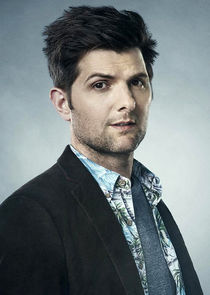 Adam Scott
as Max Jennifer