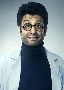 Adeel Akhtar
as Dr. Barry Shaw