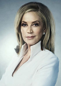 Ally Walker
as Captain Ava Lafrey