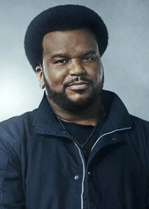 Craig Robinson
as Leroy Wright