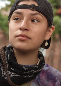 Paulina Alexis
as Willie Jack