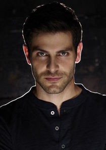 David Giuntoli
as Det. Nick Burkhardt