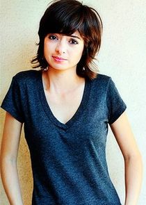 Kate Micucci
as Kate Micucci