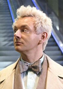 Michael Sheen
as Aziraphale