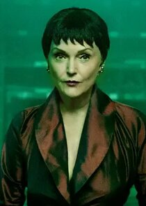 Miranda Richardson
as Shax