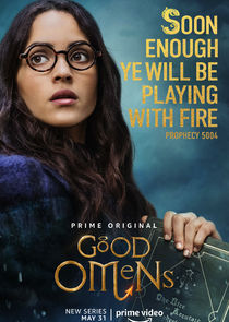 Adria Arjona
as Anathema Device