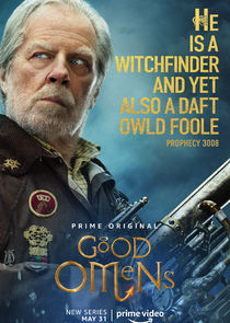 Michael McKean
as Witchfinder Sergeant Shadwell