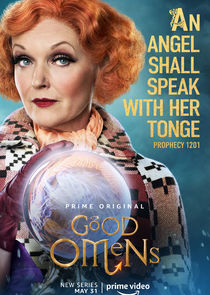 Miranda Richardson
as Madame Tracy