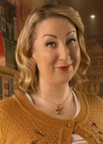 Maggie Service
as Maggie