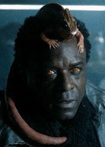 Ariyon Bakare
as Duke of Hell Ligur