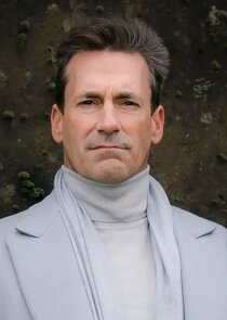 Jon Hamm
as Archangel Gabriel