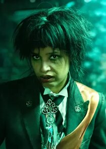 Anna Maxwell Martin
as Beelzebub