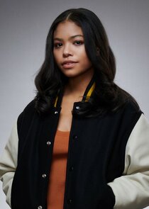 Navia Robinson
as Carrie Kelley