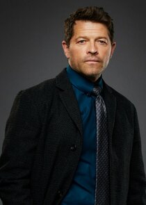 Misha Collins
as Harvey Dent