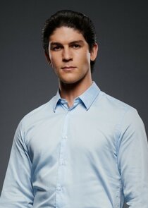 Rahart Adams
as Brody March