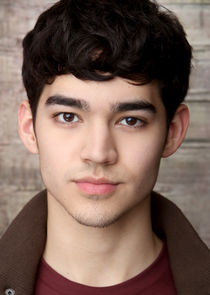Ben J. Pierce
as Marco Mejia