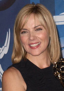 Kim Cattrall
as Madolyn Addison