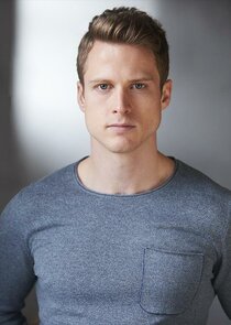 Graham Parkhurst
as Parker