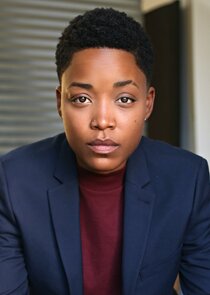 Ayesha Harris
as Britt