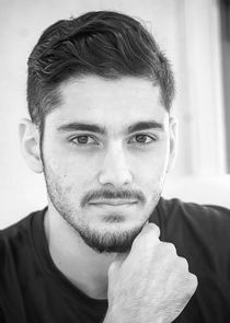 Amir Khoury
as Imad Mughniyeh (1982)