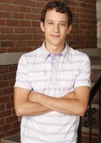 Jacob Zachar
as Rusty Cartwright
