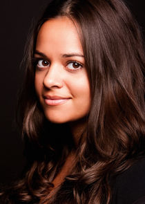 Aysha Kala
as Saima Hyatt