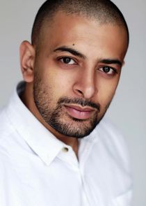Vikash Bhai
as Riaz Hyatt
