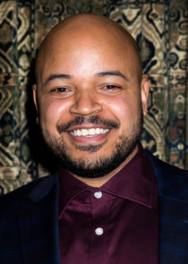 Justin Cunningham
as Wyatt