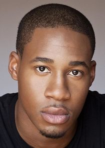 Aaron Jennings
as Anthony
