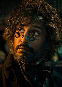 Rudi Dharmalingam
as Wemmick