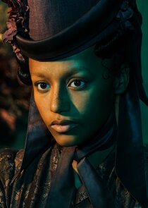 Shalom Brune-Franklin
as Estella