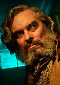 Trystan Gravelle
as Compeyson