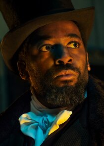 Ashley Thomas
as Jaggers