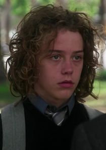 Britain Dalton
as Jason Larson