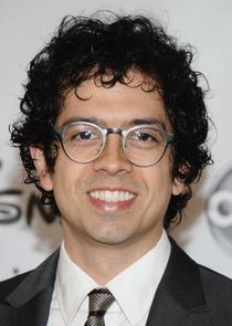Geoffrey Arend
as Griffin Petock
