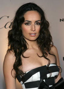 Ana de la Reguera
as Marisol Silva