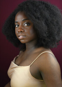 Grace Duah
as Shan Barnes