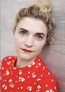 Megan Ferguson
as Wendy Fineman-Walsh