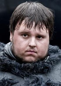 John Bradley
as Samwell Tarly