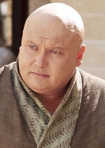 Conleth Hill
as Lord Varys
