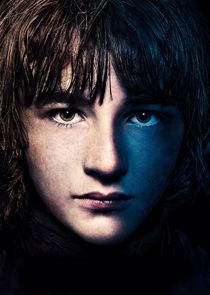 Isaac Hempstead-Wright
as Bran Stark