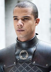 Jacob Anderson
as Grey Worm