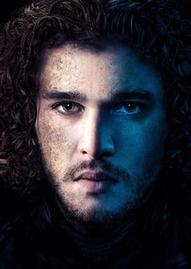 Kit Harington
as Jon Snow