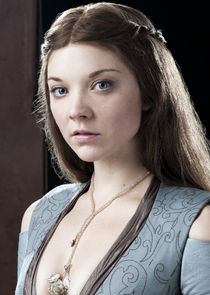 Natalie Dormer
as Queen Margaery Tyrell