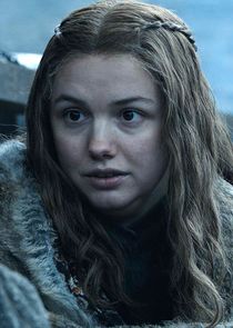 Hannah Murray
as Gilly