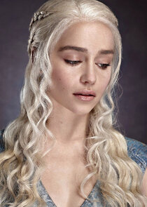 Emilia Clarke
as Daenerys Targaryen