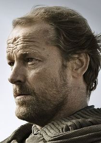 Iain Glen
as Ser Jorah Mormont