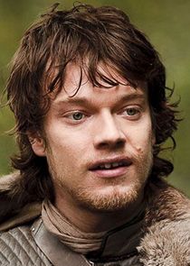 Alfie Allen
as Theon Greyjoy